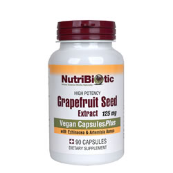 grapefruit seed extract capsules