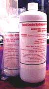 hydrogen peroxide