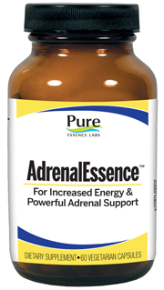 adrenal essence energy