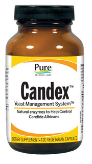 candex candida natural remedy