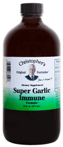 Super Garlic Immune Formula