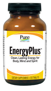 energy plus pure essence labs