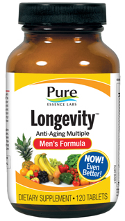 antiaging mens formula longetivity