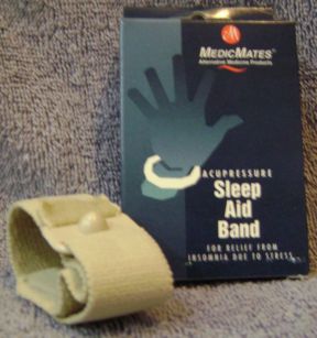 Acupressure Sleep-Aid Band