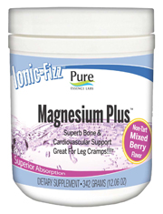 ionic fizz magnesium supplement