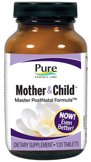 mother and child postnatal supplement