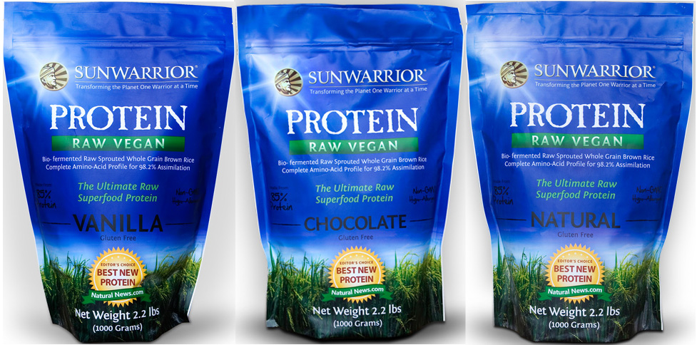 Sunwarrior Protein