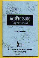 acu pressure book