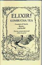 ELIXIR  Kombucha Tea