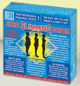 BLL04 - Ezee SLimming Patch