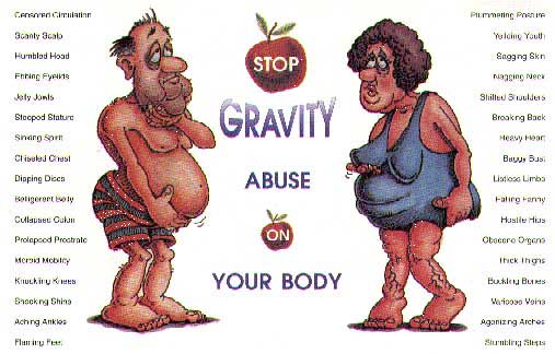 gravity abuse
                                poster