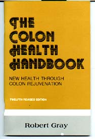The Colon Health Handbook