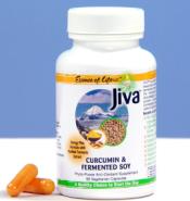 curcumin fermented
                                              soy caps by jiva