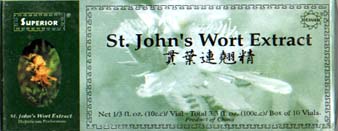 St. John's Wort Extract