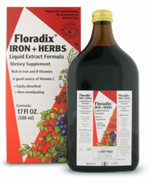 floradix iron with herbs