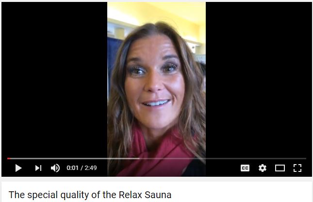 Special Quality Sauna