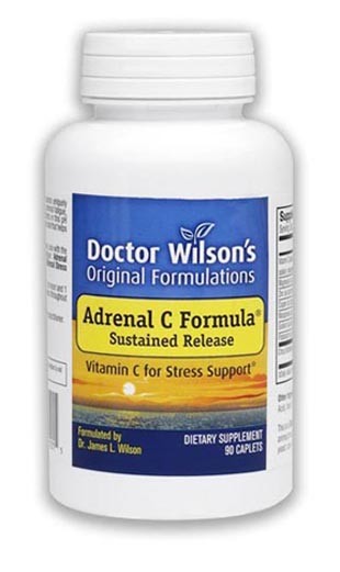 Dr Wilson Adrenal C Formula