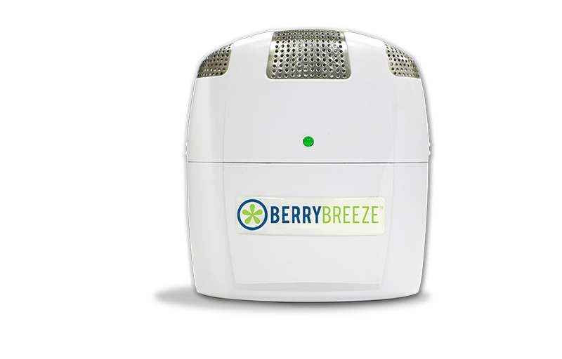 berry breeze ozone food saver
