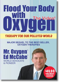Mr Oxygen DVD