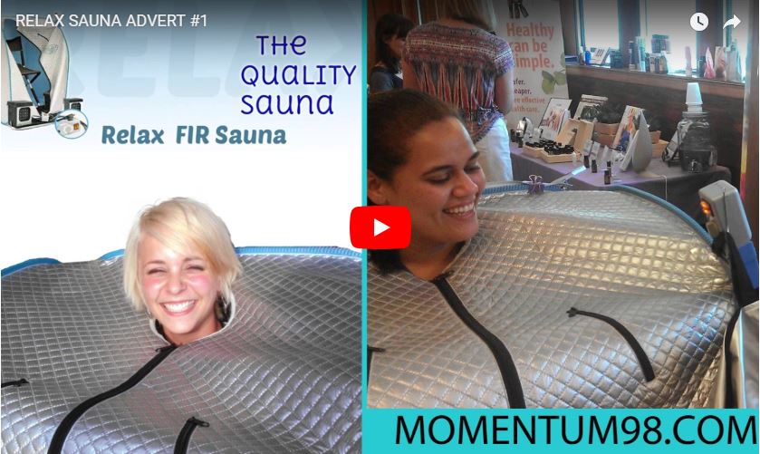 sauna comparison video