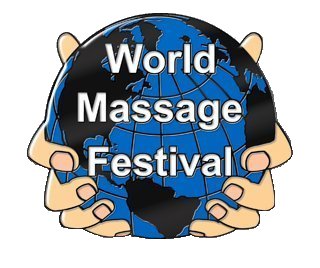World Massage Festival logo