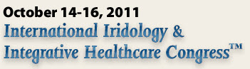 iridology congress