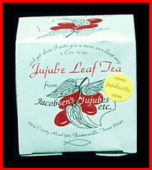 Jujube Tea