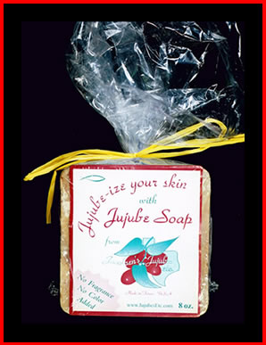 Jujube Soap