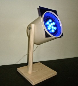 Vitalight Color Therapy Lamp