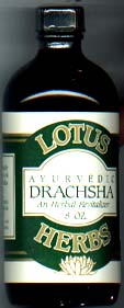 Lotus
                                  Ayurvedic Drachsha Revitalizer