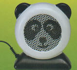 lovely panda fir radiator