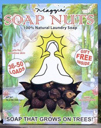 maggie soap nuts box