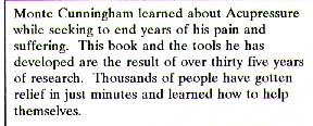 description of Monte Cunningham