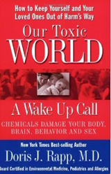 our toxic world by doris rapp