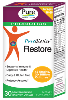 probiotics restore