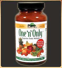 One 'n' Only by Pure Essence Labs