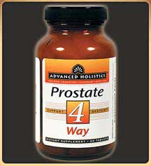 4 way prostate