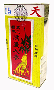 Korean Ginseng