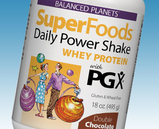 Superfoods Power Shake