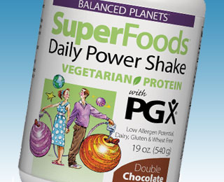 Superfoods Power Shake VEG