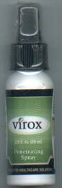 virox spray